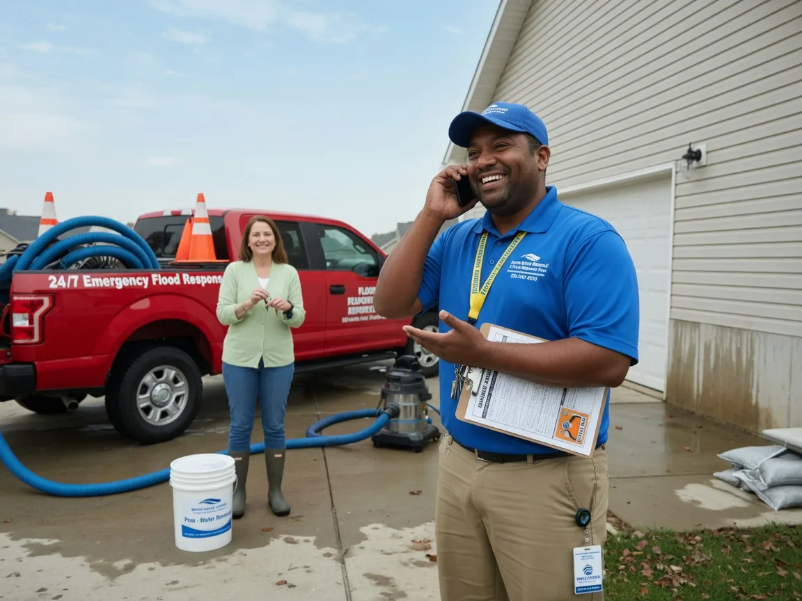 Storm Damage Water Removal Rochester, WI FAQs